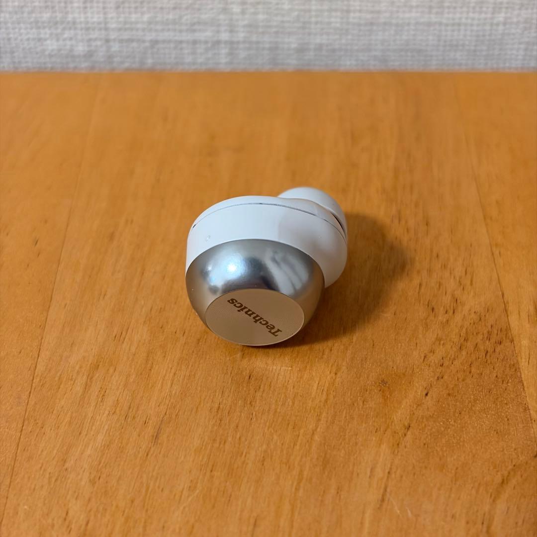 Technics EAH-AZ100 シルバー ワイヤレスイヤフォン