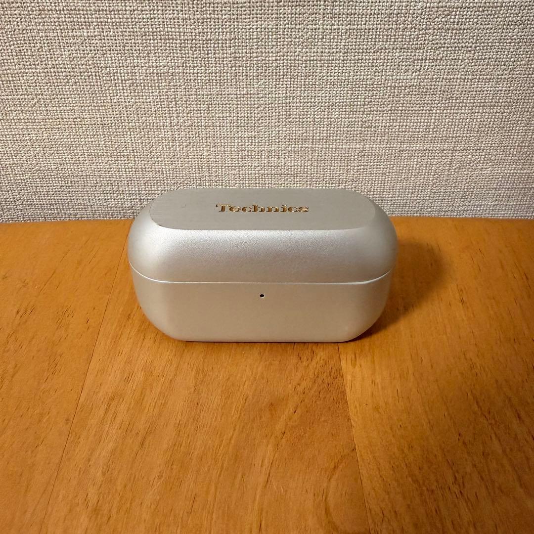 Technics EAH-AZ100 シルバー ワイヤレスイヤフォン