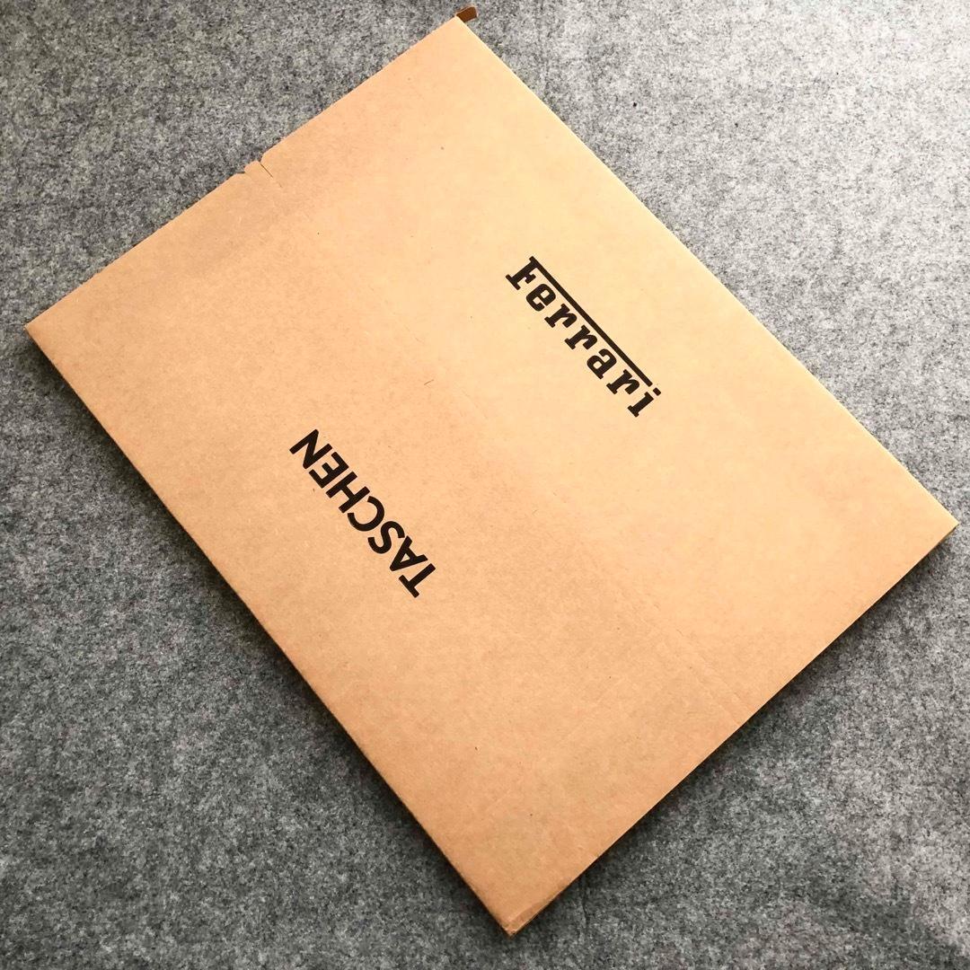 フェラーリ コレクターズエディション ガイドブック「Ferrari」