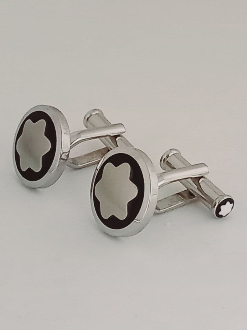 A*N様 MONT BLANC モンブラン スターカフス