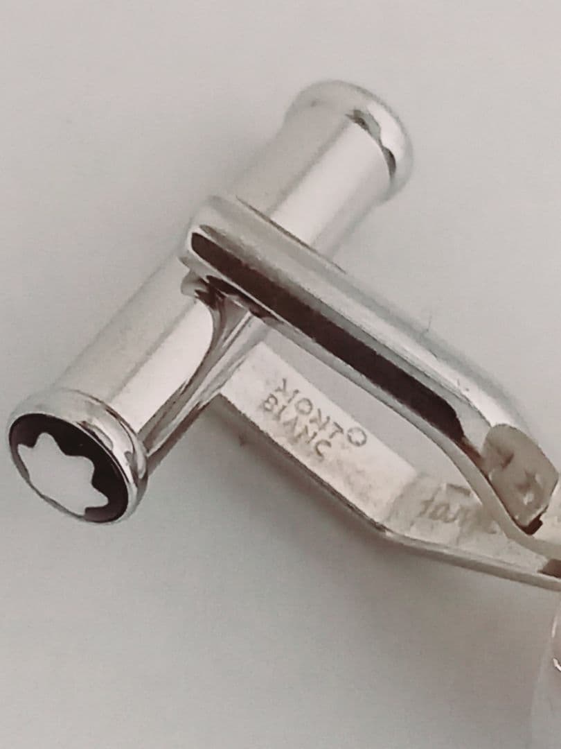 A*N様 MONT BLANC モンブラン スターカフス