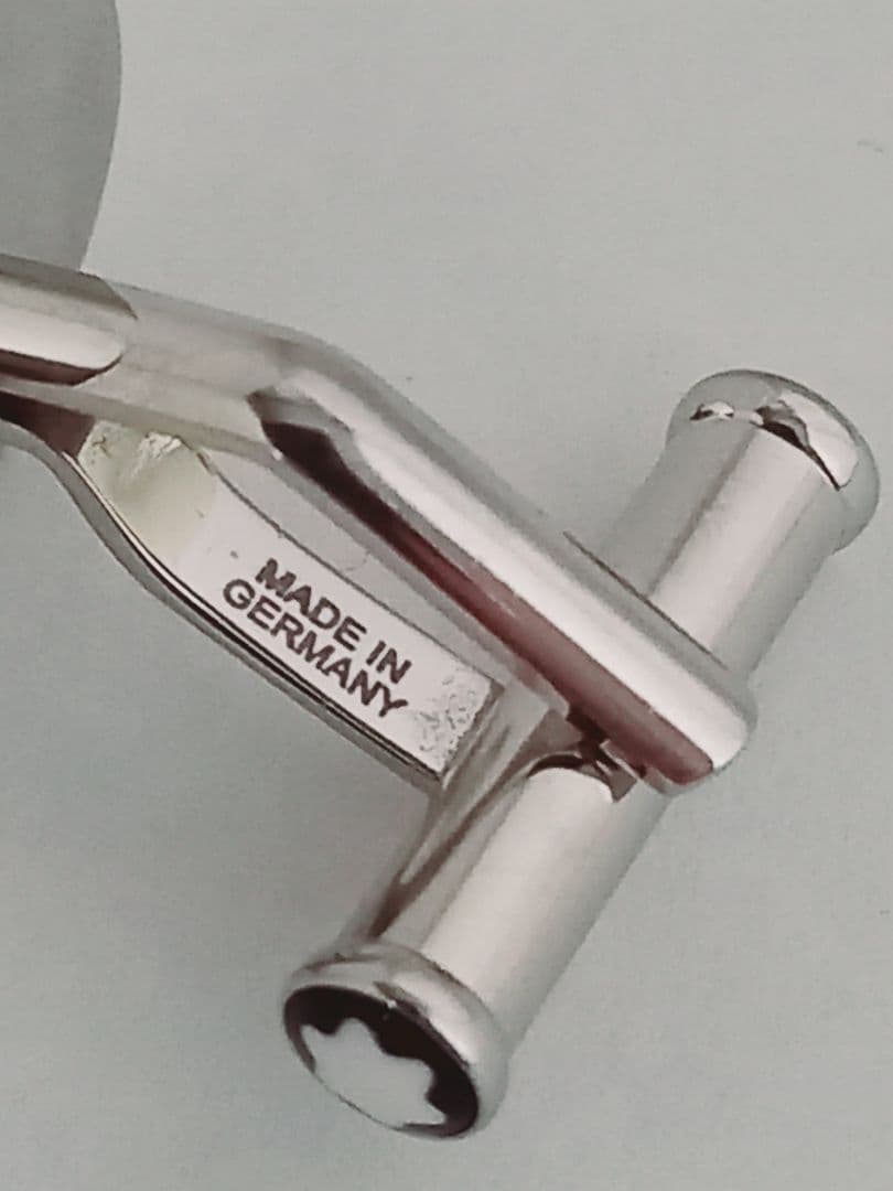 A*N様 MONT BLANC モンブラン スターカフス