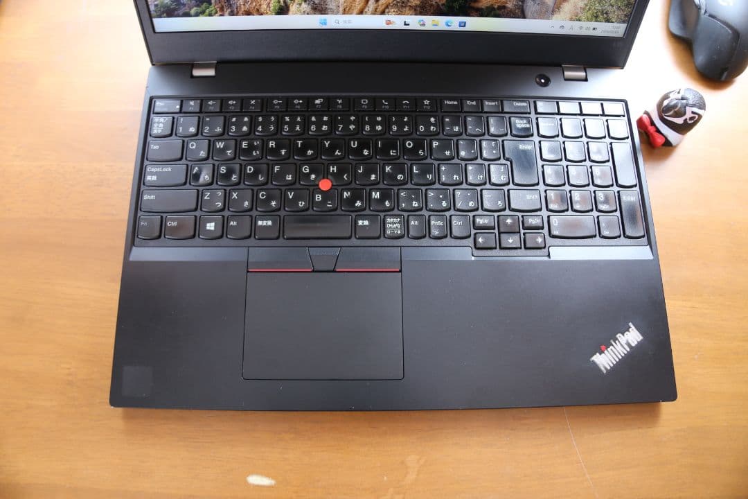 Windowsノート本体 Lenovo ThinkPad L15 Gen2 Core i5 256GB 2