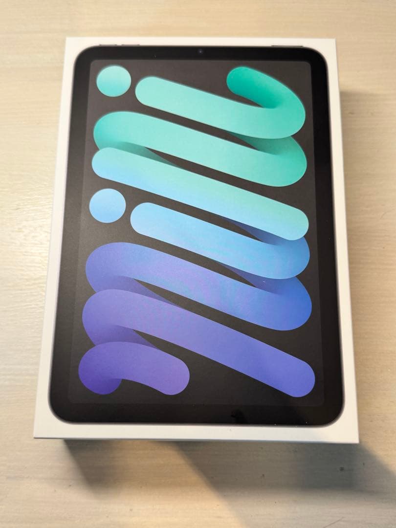 iPad mini第6世代 256GB wifiモデル