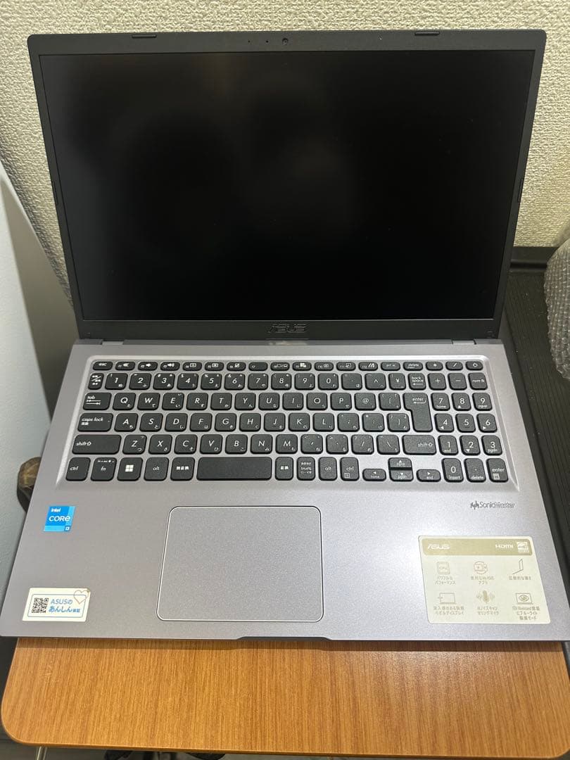 【美品】ASUS Vivoboo X515EA LAPTOP-C87ETJN3