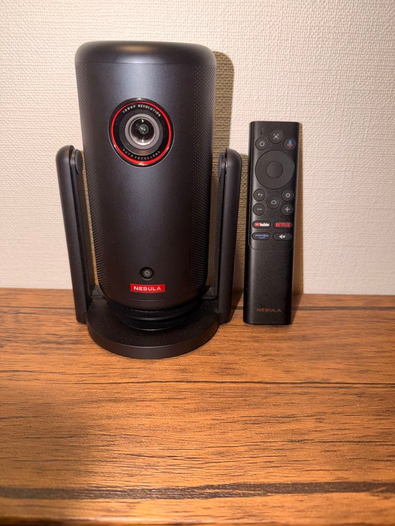 【美品・完動品】Nebula Capsule 3 ➕公式スタンド