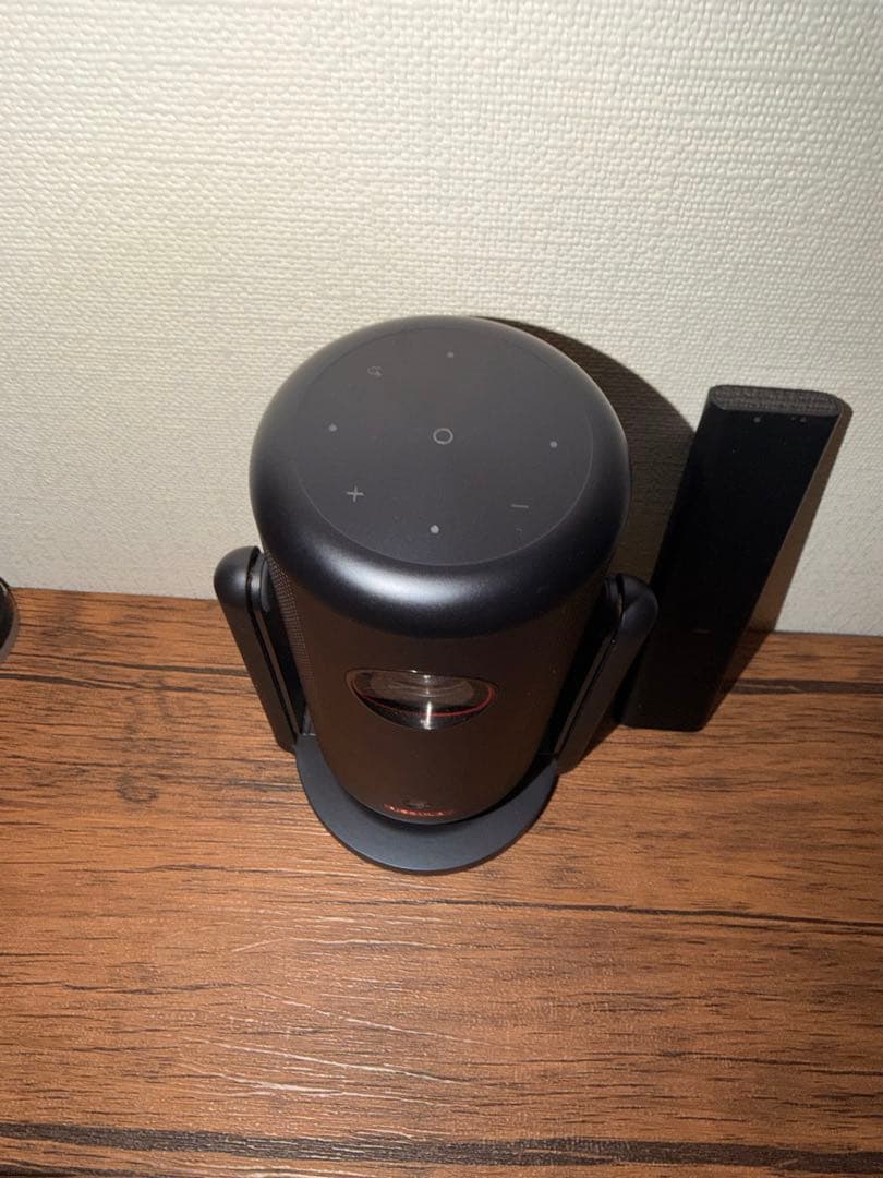 【美品・完動品】Nebula Capsule 3 ➕公式スタンド