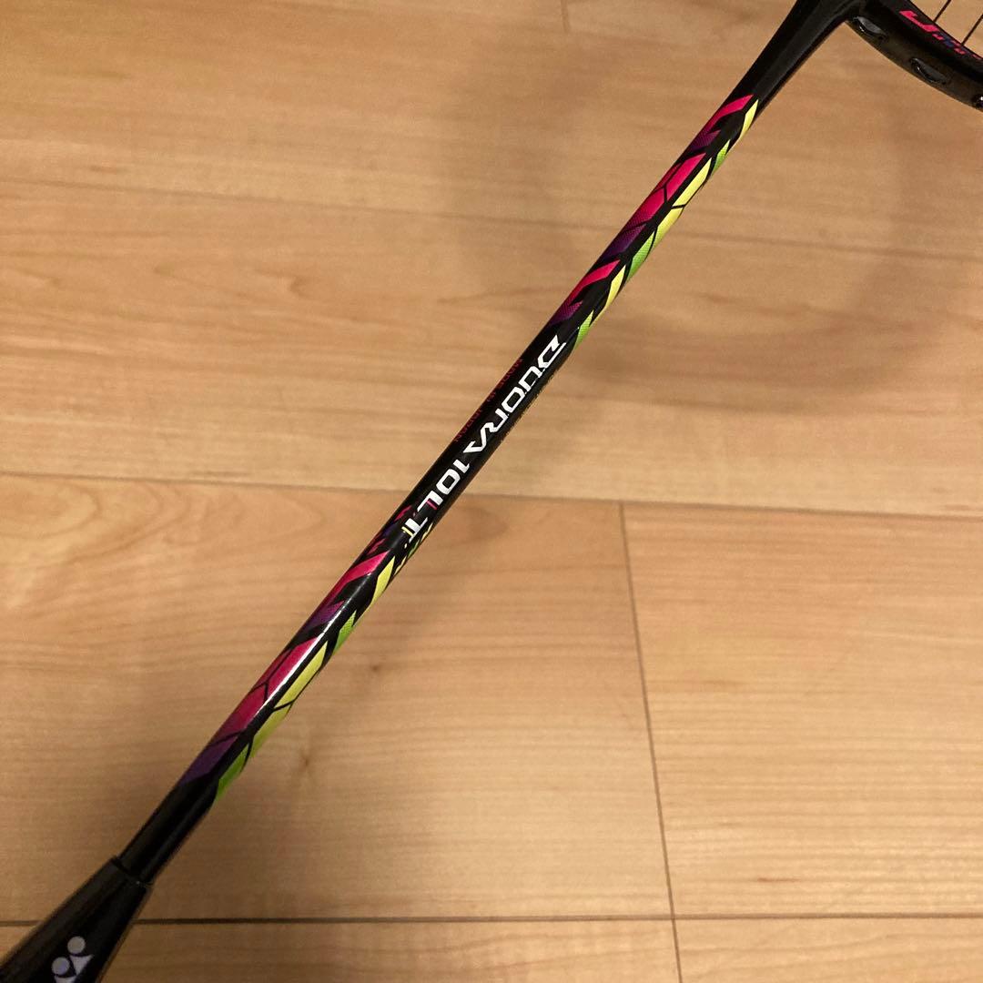 YONEX DUORA 10LT ヨネックス デュオラ バドミントン ラケット