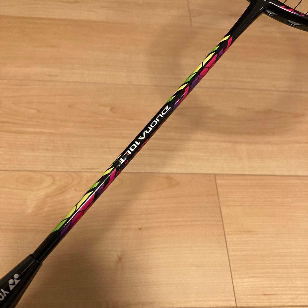 YONEX DUORA 10LT ヨネックス デュオラ バドミントン ラケット