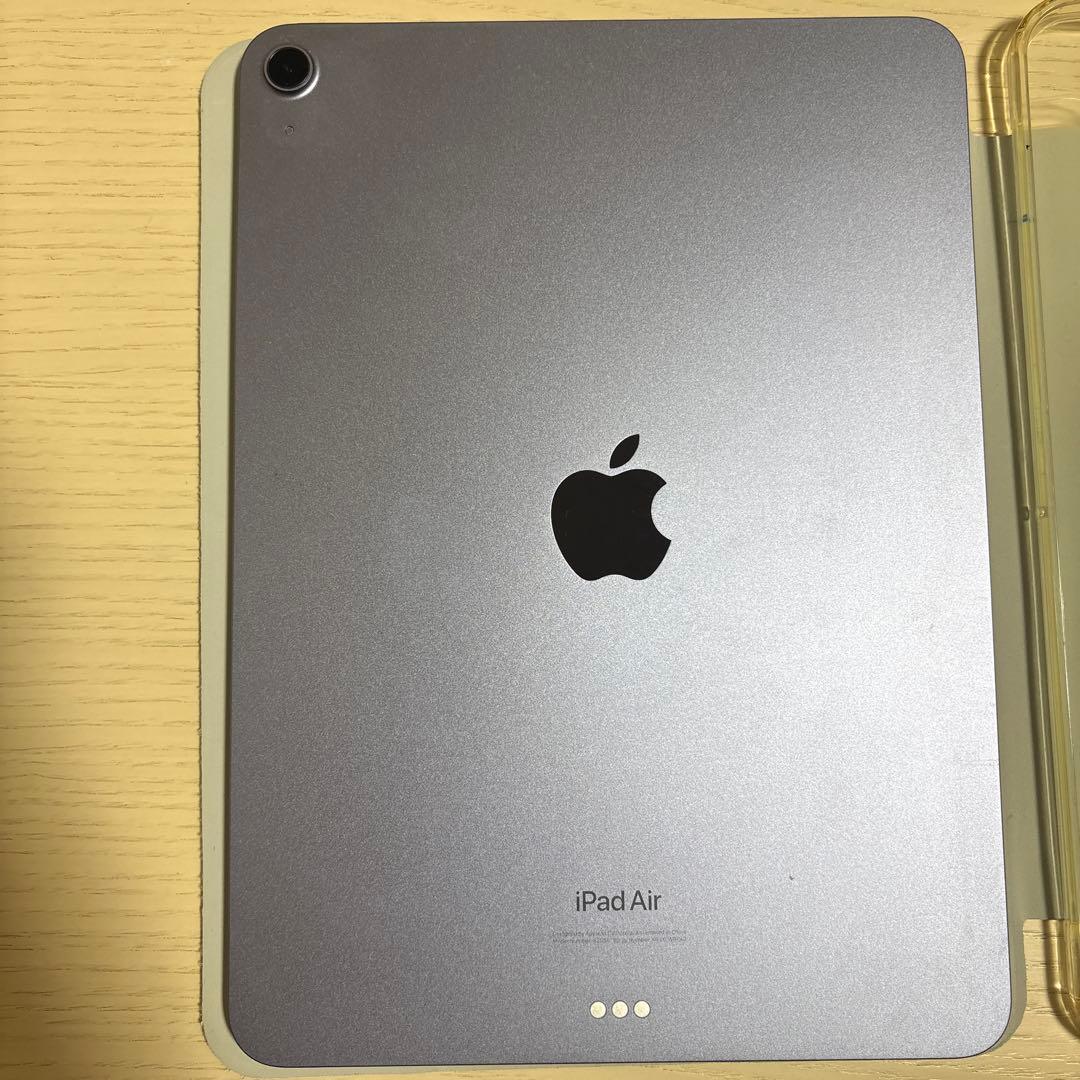 Apple iPad Air 【第5世代】64GB 10.9インチ パープル