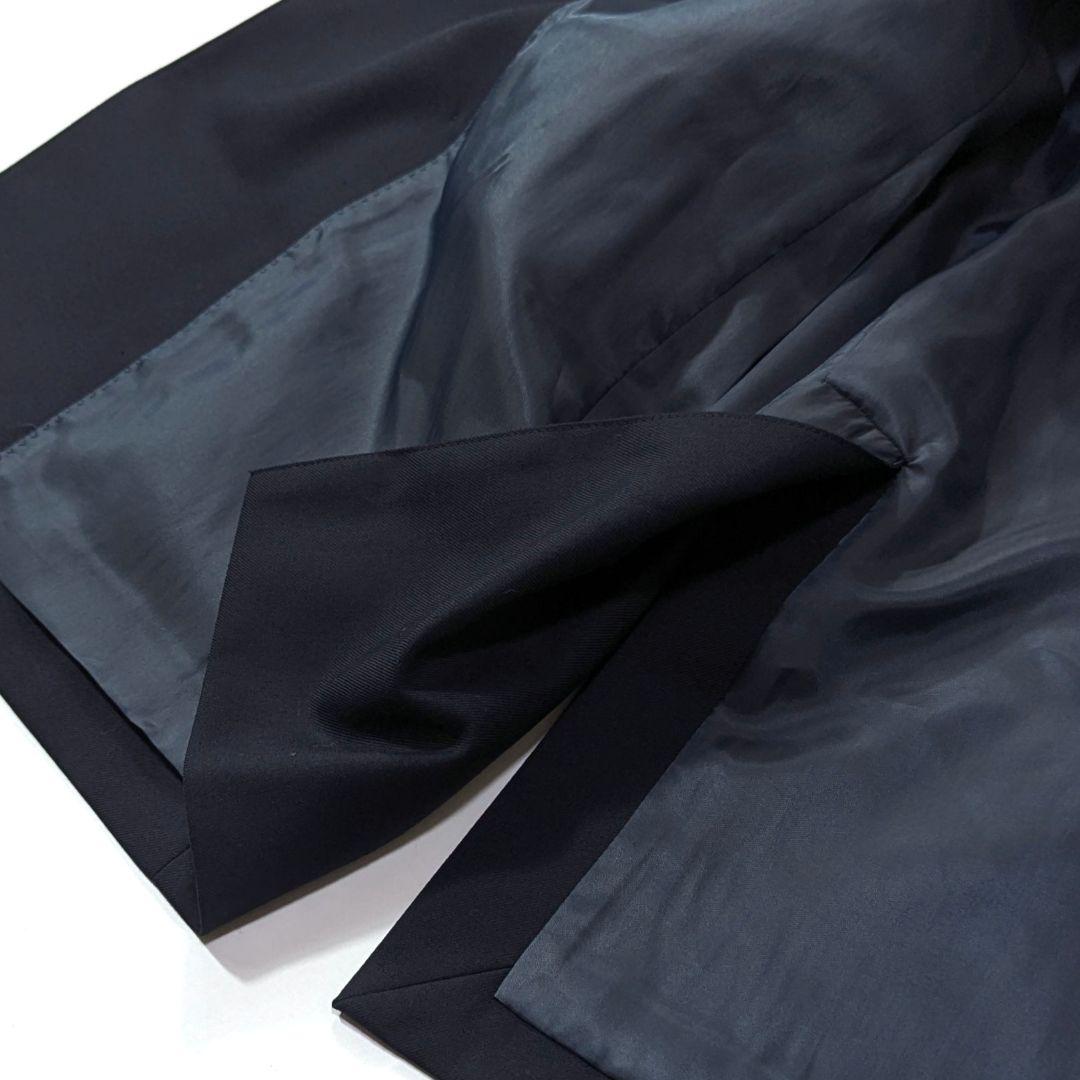 超高級★美品モンキータイム　紺ブレザー　金ボタン　ダブル　テーラードジャケット