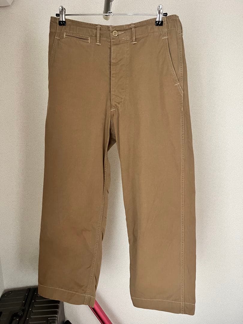 JELADO チノパン Mサイズ ベージュ