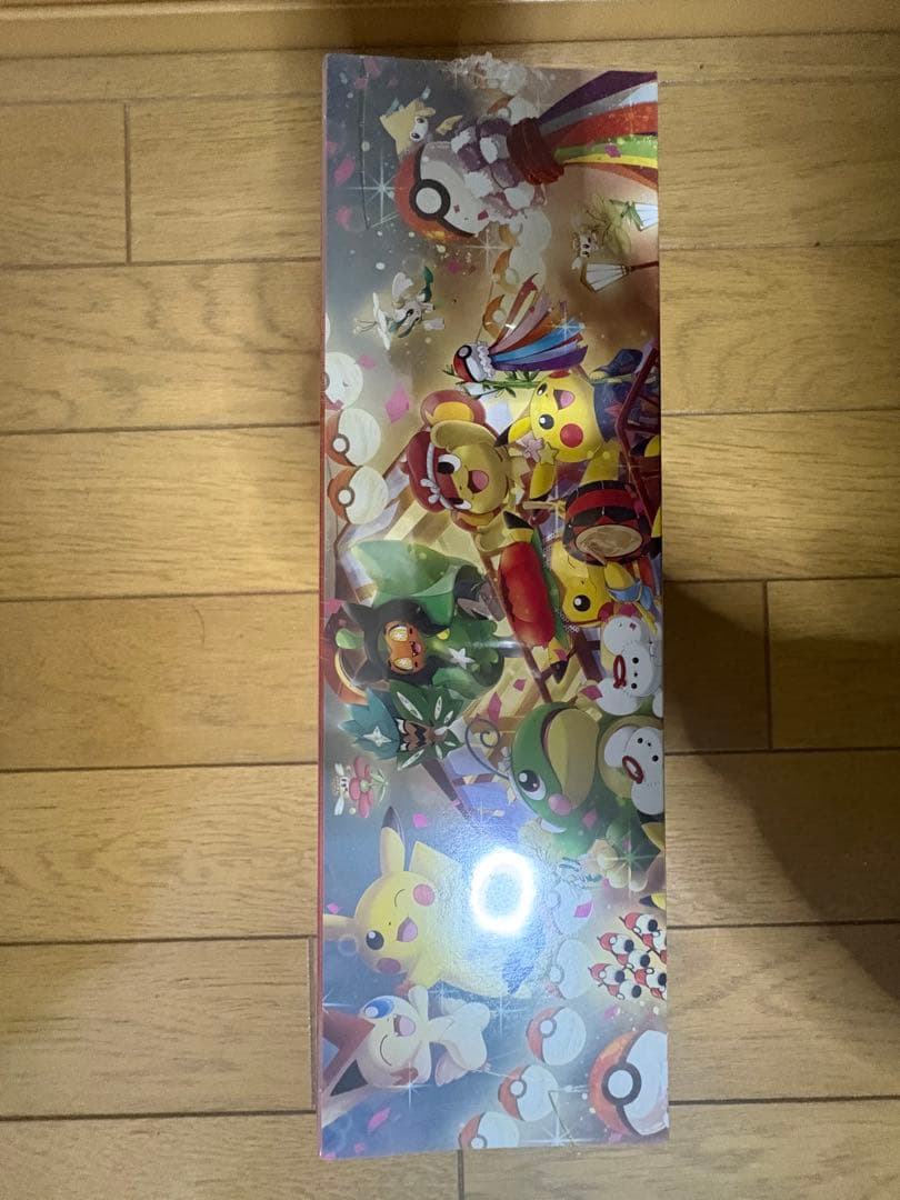 未開封新品！✨ポケモンセンタートウホク✨スペシャルBOX✨ポケモンカード✨