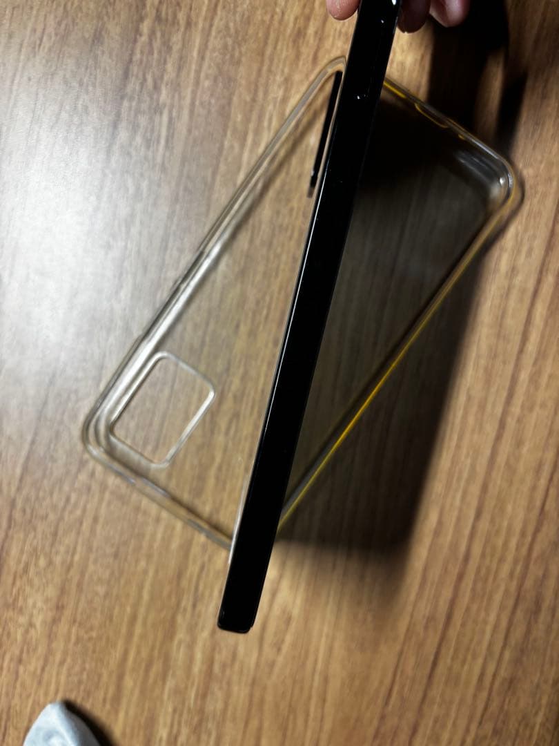 美品 ケース付 動作確認済み libero 5g Ⅲ a202zt SiMフリー