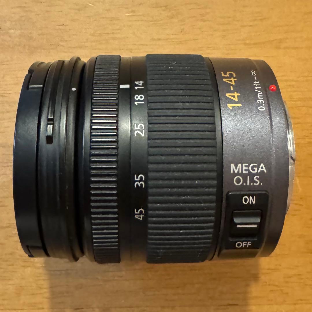 ★LUMIX G VARIO 14-45mm F3.5-5.6 【送料込み】