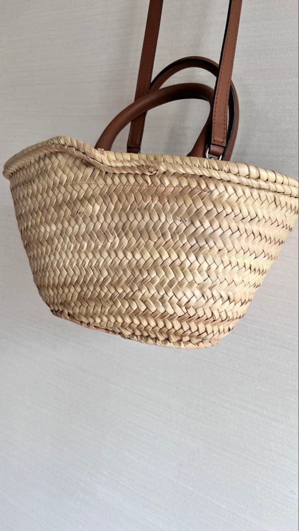 値下げ‼️JIMMY CHOO かごバッグ トートバッグ 2 way