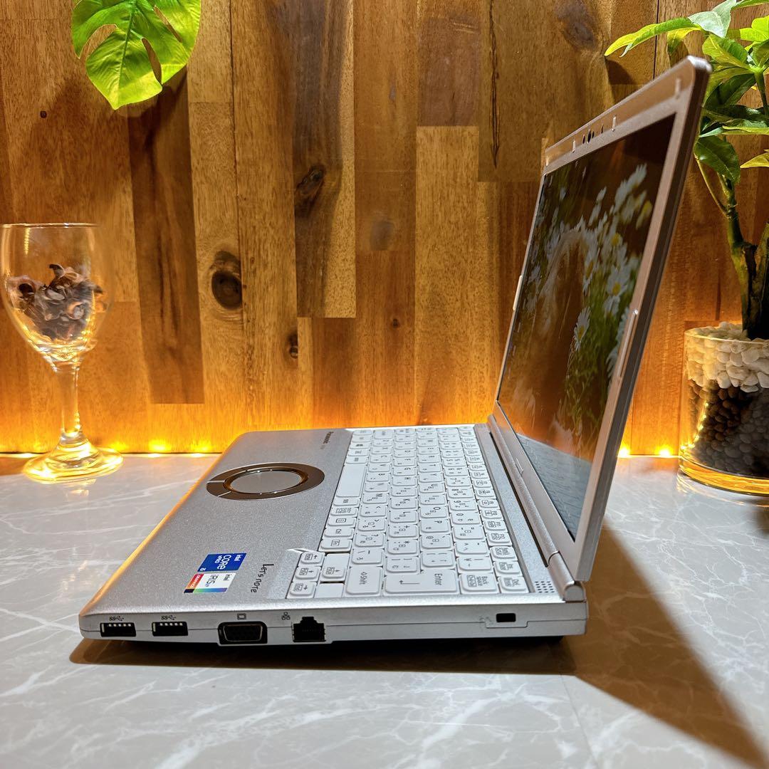 最新2022年モデル‼️Let's note SV1☘️16GB☘人気ノートパソコン