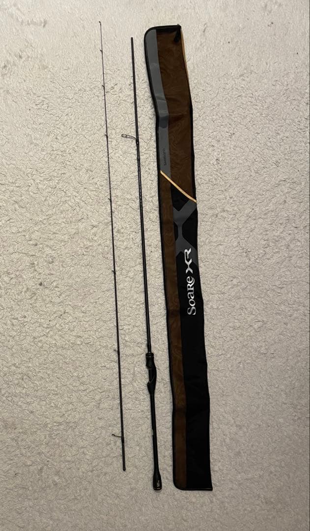 ソアレxr S80UL+-S