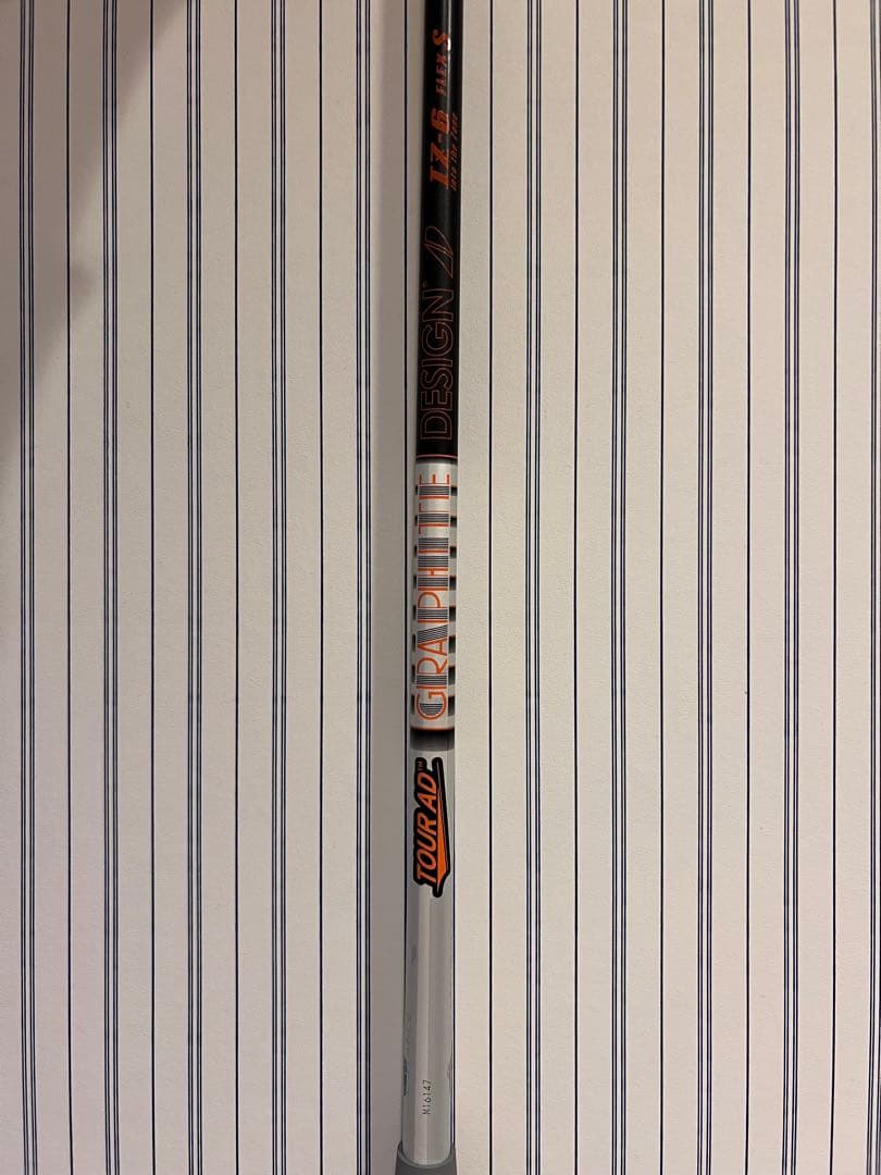 タイトリスト ツアーAD IZ-6S ドライバー用純正カスタム品　美品