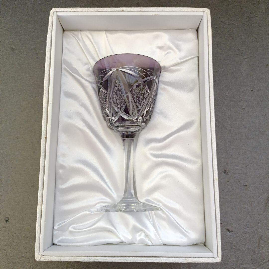 江戸切子　酒器