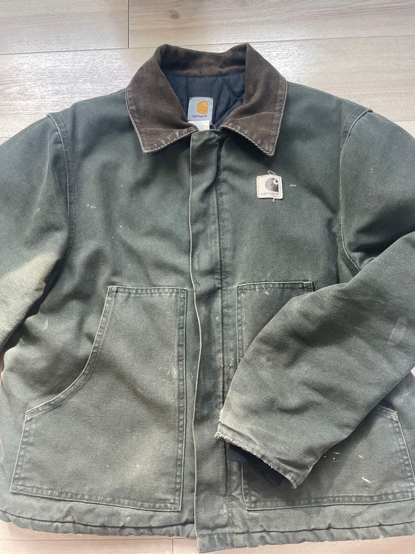 Carhartt トラディショナルジャケット