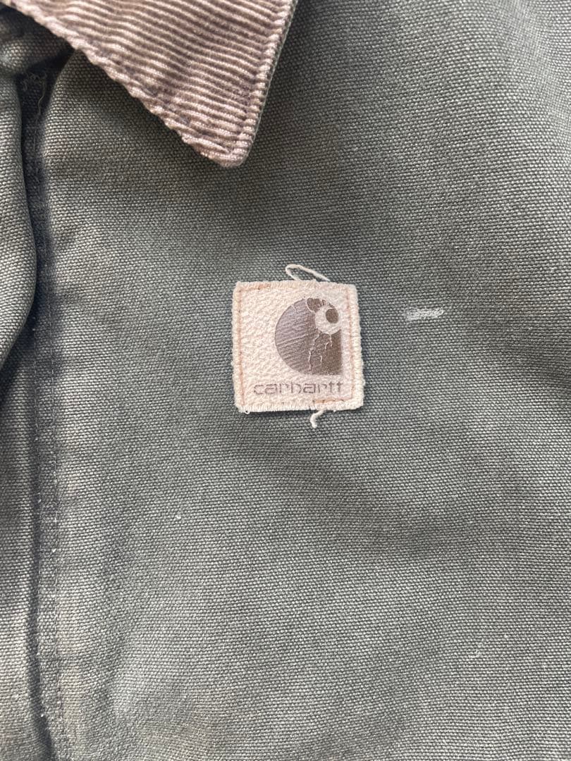 Carhartt トラディショナルジャケット