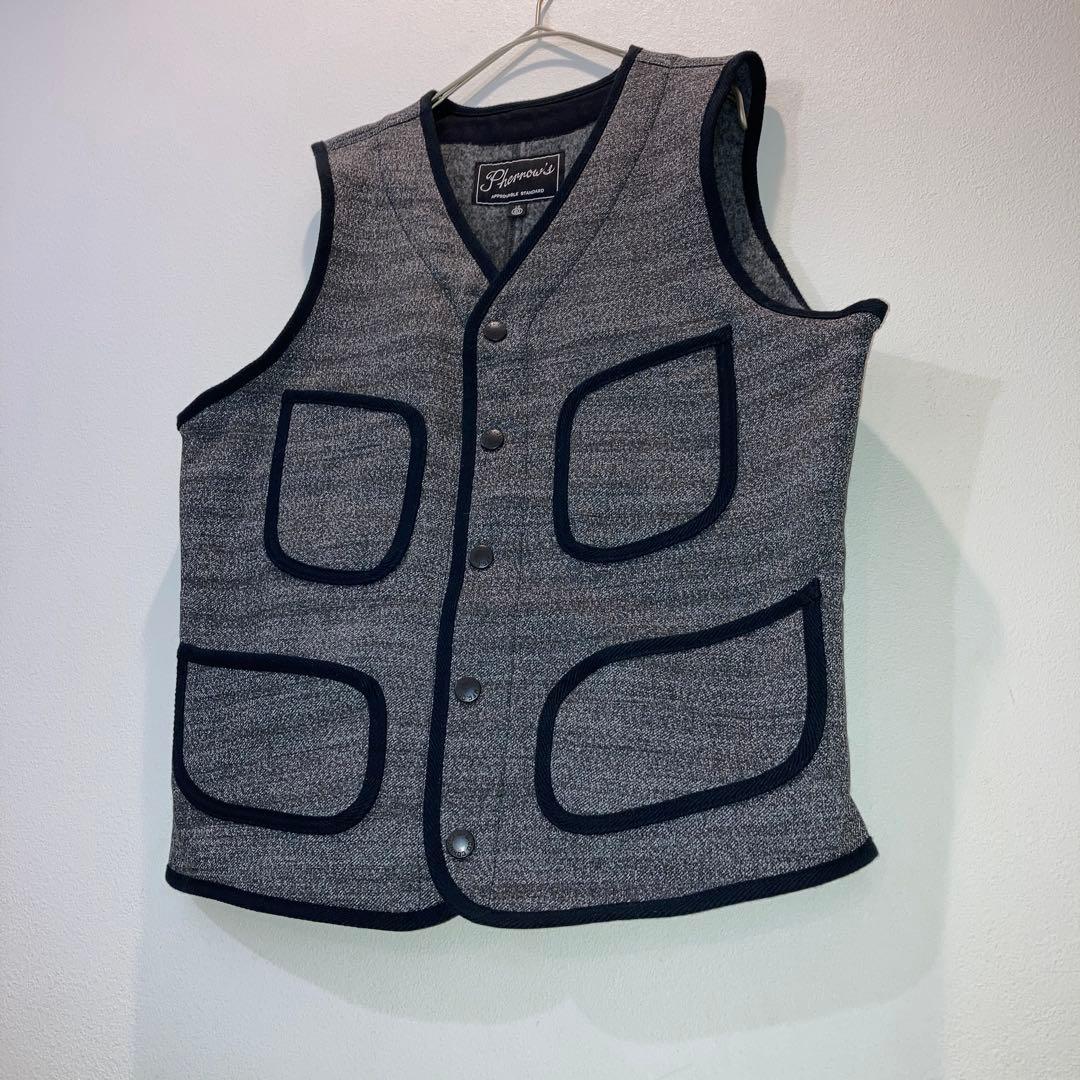 Pherrow's フェローズ　ワークベストLot: PWV3 サイズ40