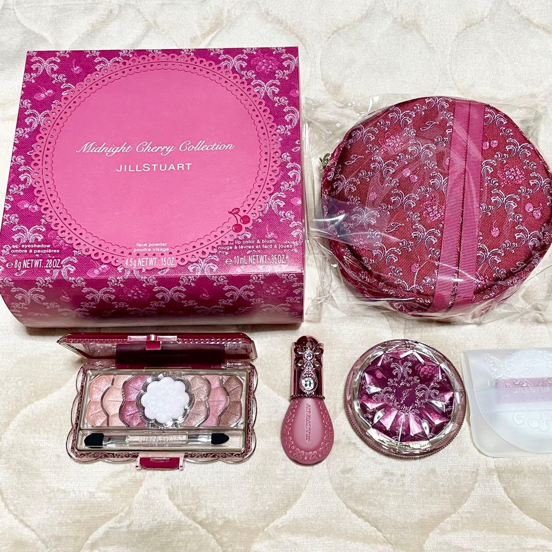 【新品未使用】JILLSTUART クリスマスコフレ 2022