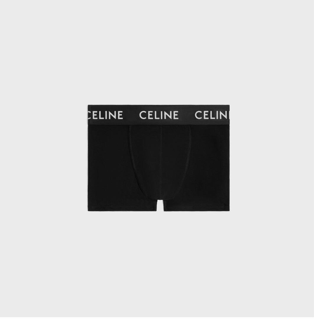 【K☆Ster】CELINE ボクサーパンツ 　【新品】
