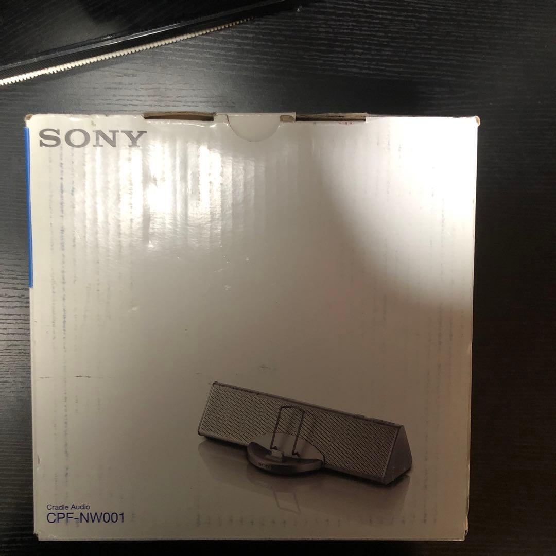 ケーブルスピーカー SONY CPF-NW001