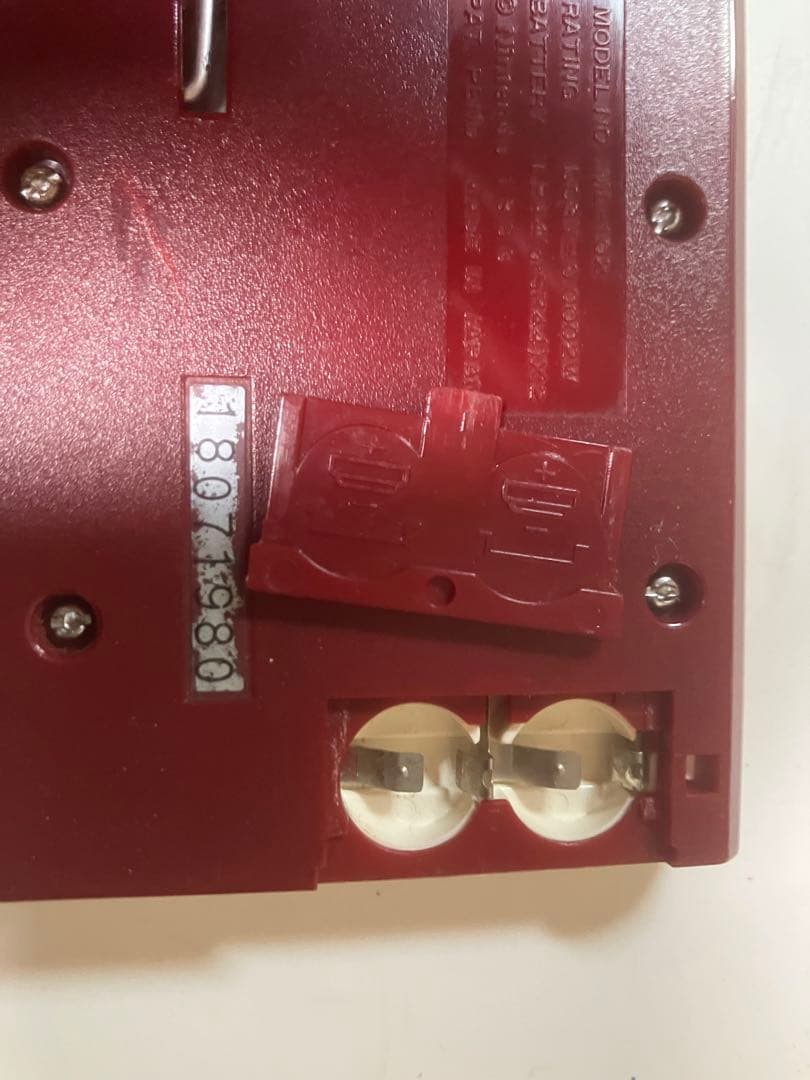 Game & Watch ゲームウォッチ マリオ セメントファクトリー