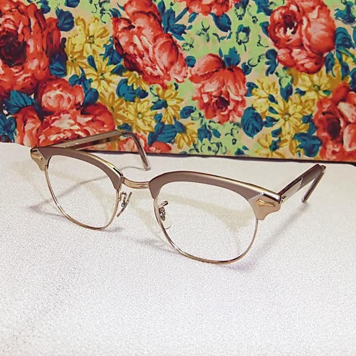 m*o様 50s 60s ヴィンテージ Shuron Ronsir ALUM サ