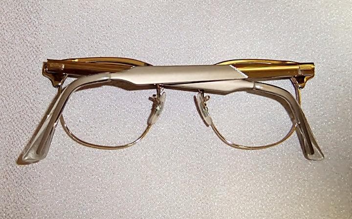 m*o様 50s 60s ヴィンテージ Shuron Ronsir ALUM サ