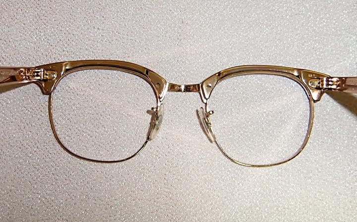 m*o様 50s 60s ヴィンテージ Shuron Ronsir ALUM サ