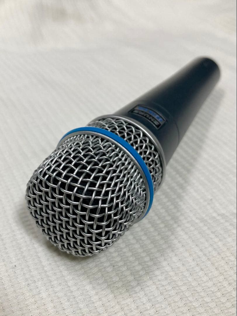 SHURE BETA 57A ダイナミックマイクロフォン