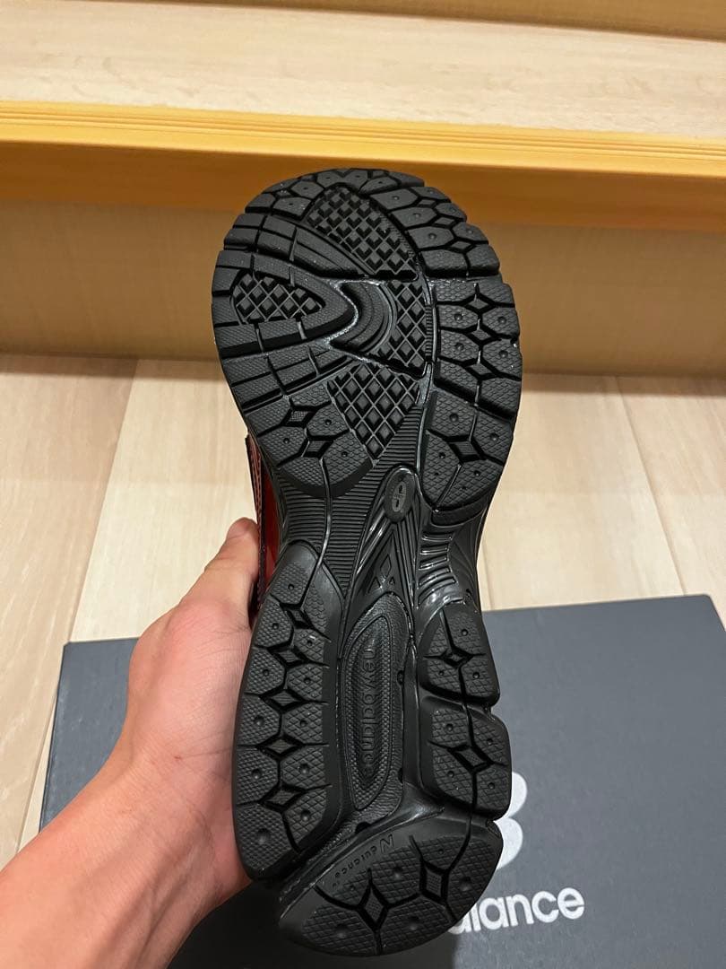 New Balance U1906LCS 27.5cm レッド