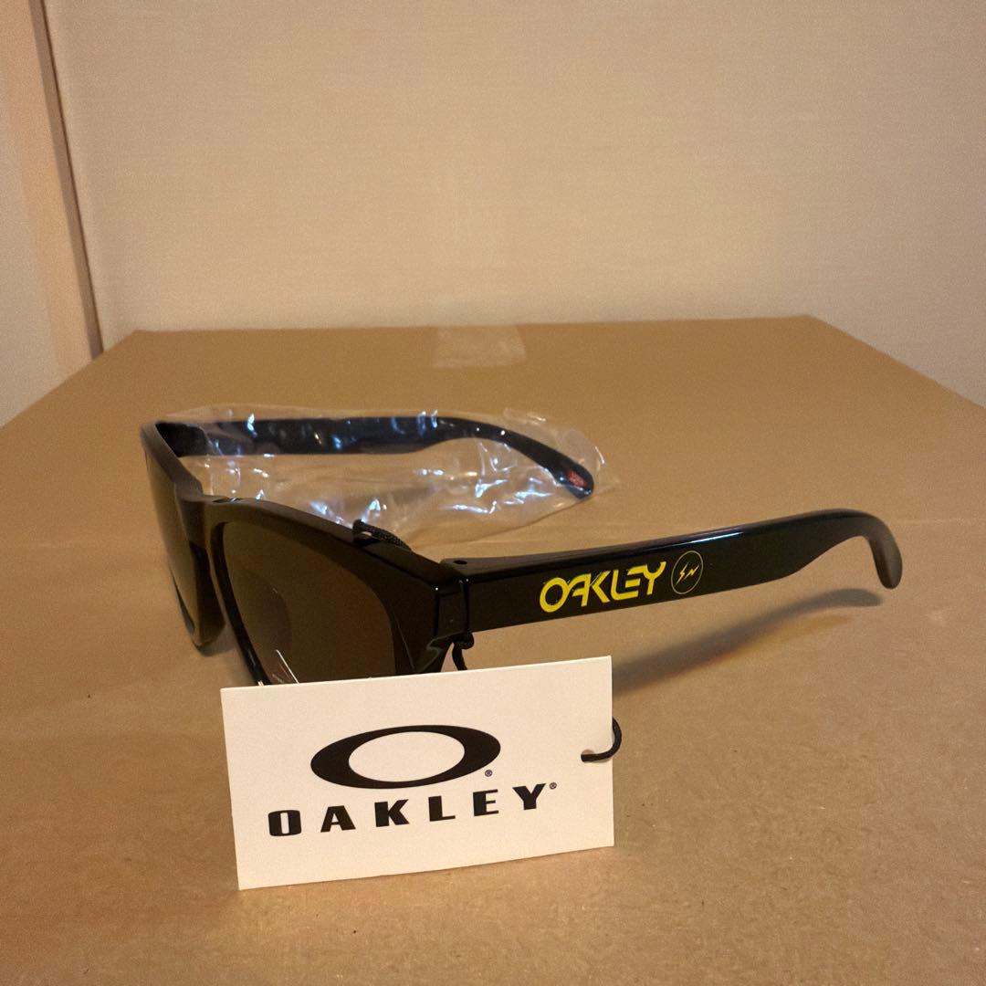 OAKLEY Frogskins サングラス fragment design
