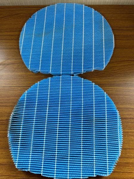 Y【ジャンク品】シャープ 加湿空気清浄機 KI-P75YX-W 2022年製