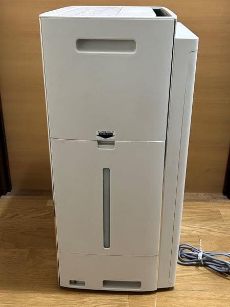 Y【ジャンク品】シャープ 加湿空気清浄機 KI-P75YX-W 2022年製