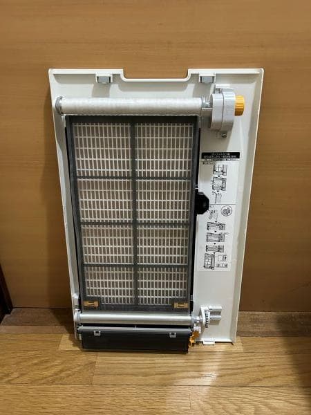 Y【ジャンク品】シャープ 加湿空気清浄機 KI-P75YX-W 2022年製