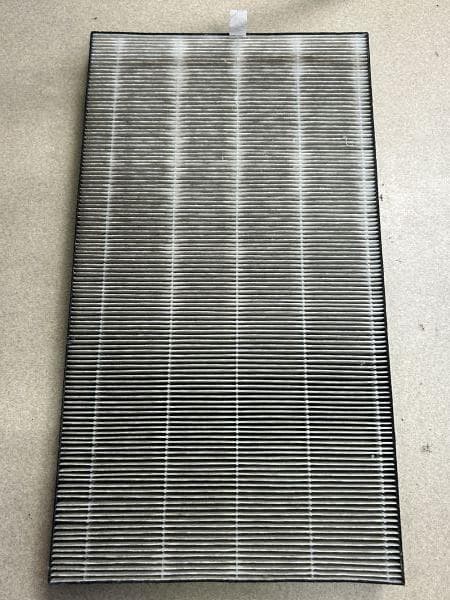 Y【ジャンク品】シャープ 加湿空気清浄機 KI-P75YX-W 2022年製