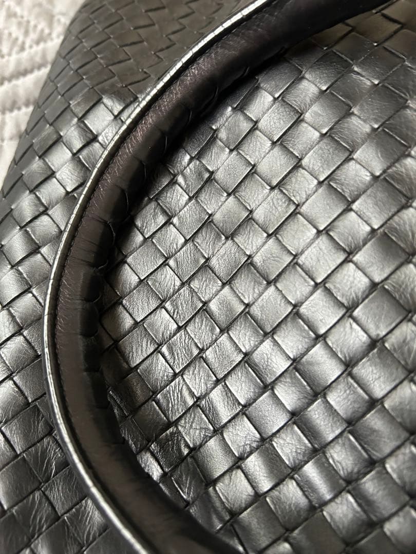 お客‼️ ボッテガヴェネタ ローマ トートバッグ イントレチャート値下げ可能