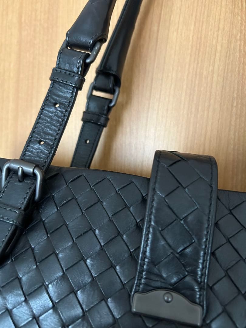 お客‼️ ボッテガヴェネタ ローマ トートバッグ イントレチャート値下げ可能