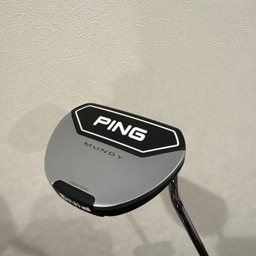 PING(ピン) パター　マンディー　34インチ
