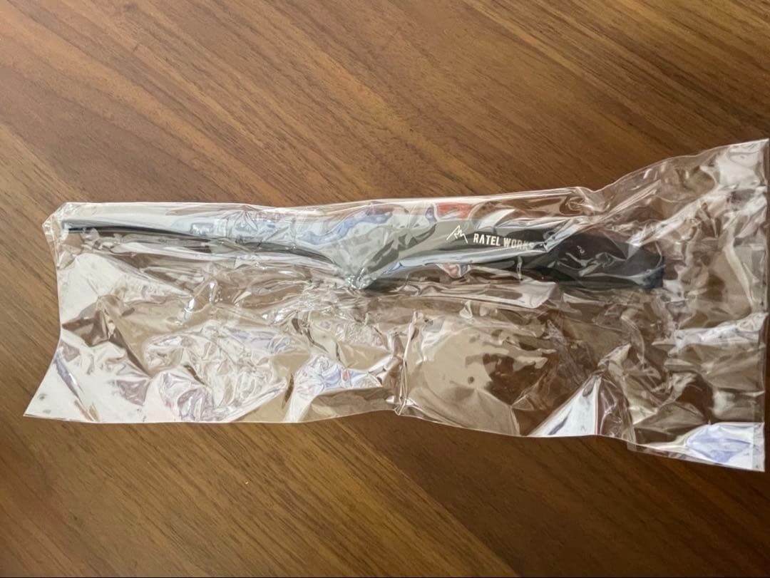 RATEL WORKS ラーテルワークス　ペグ未使用　ボーデンおまけ付き