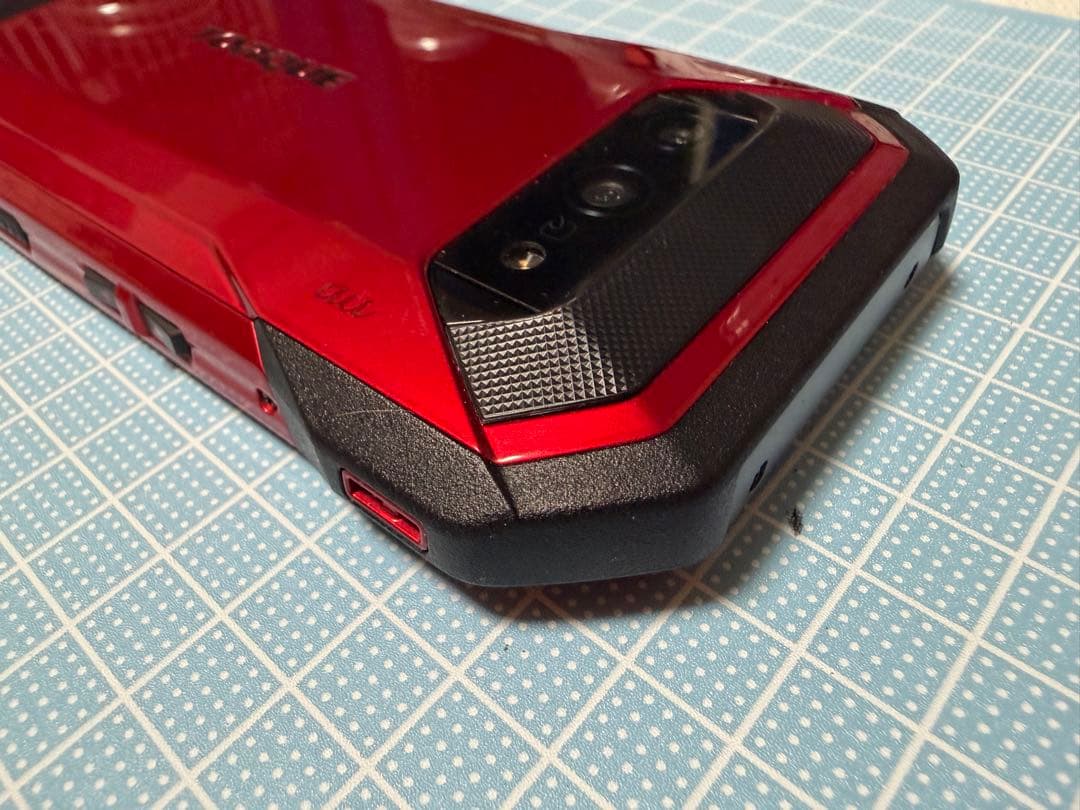 TORQUE5G 中古まぁまぁ美品　実働