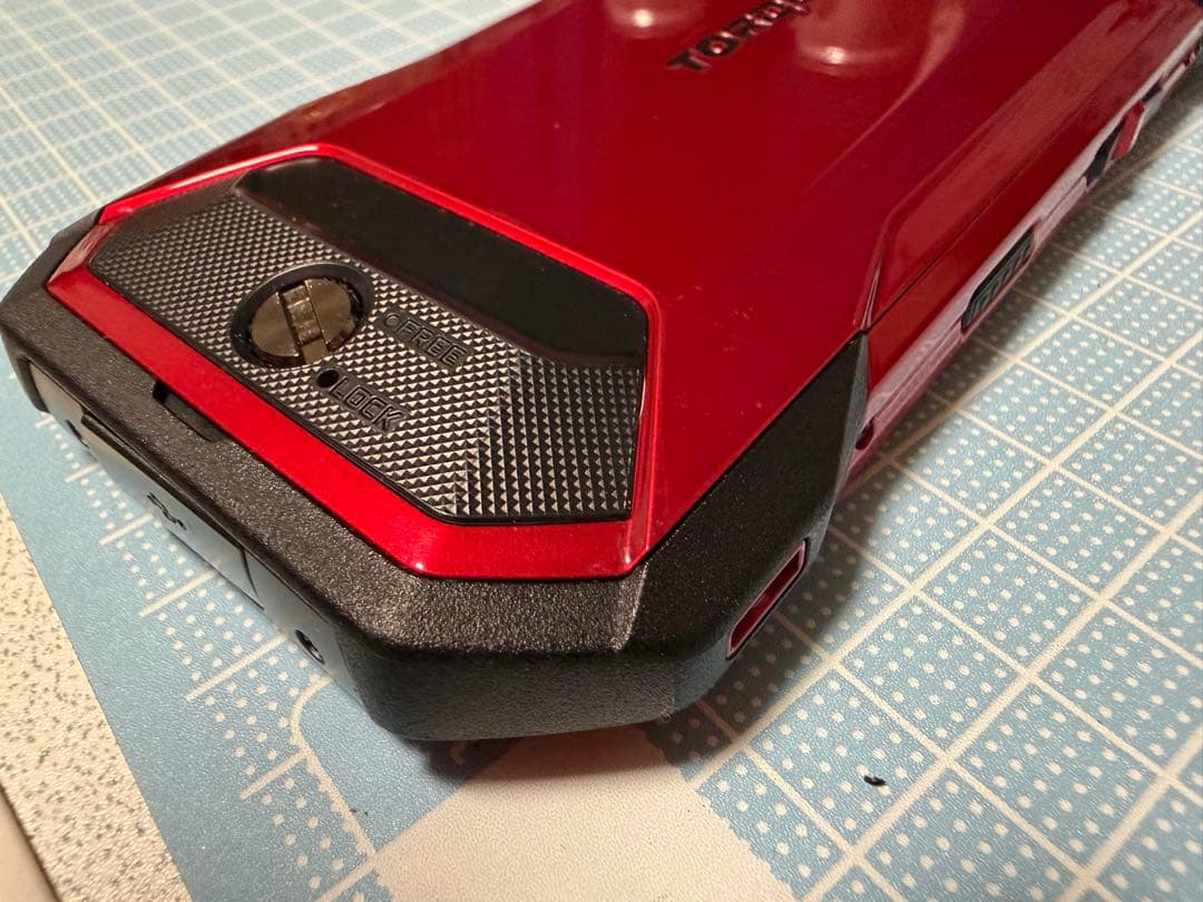 TORQUE5G 中古まぁまぁ美品　実働