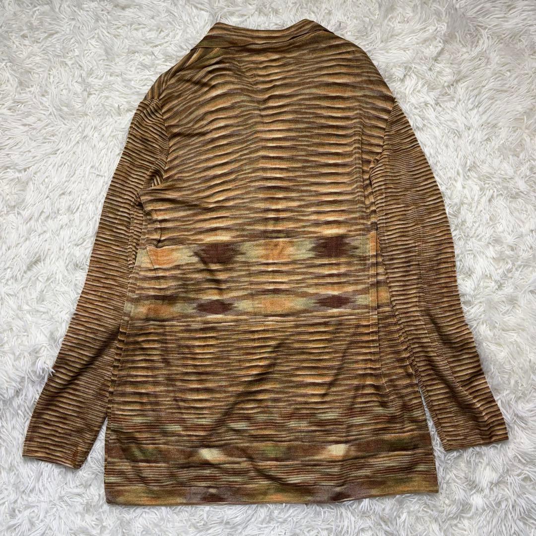 Missoni ミッソーニ アンサンブル カーディガン レーヨン イタリア製