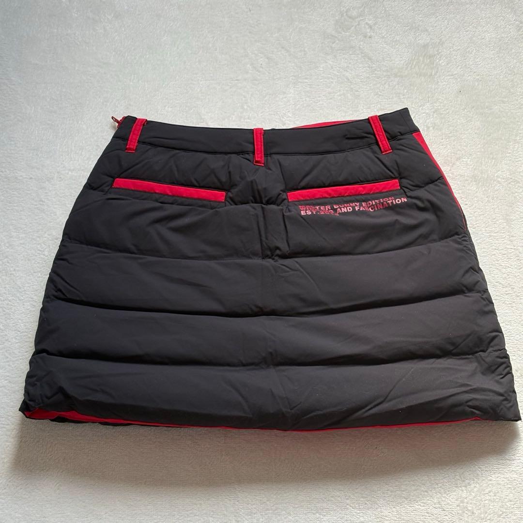 【新品】MASTER BUNNY EDITION リバーシブル ダウンスカート