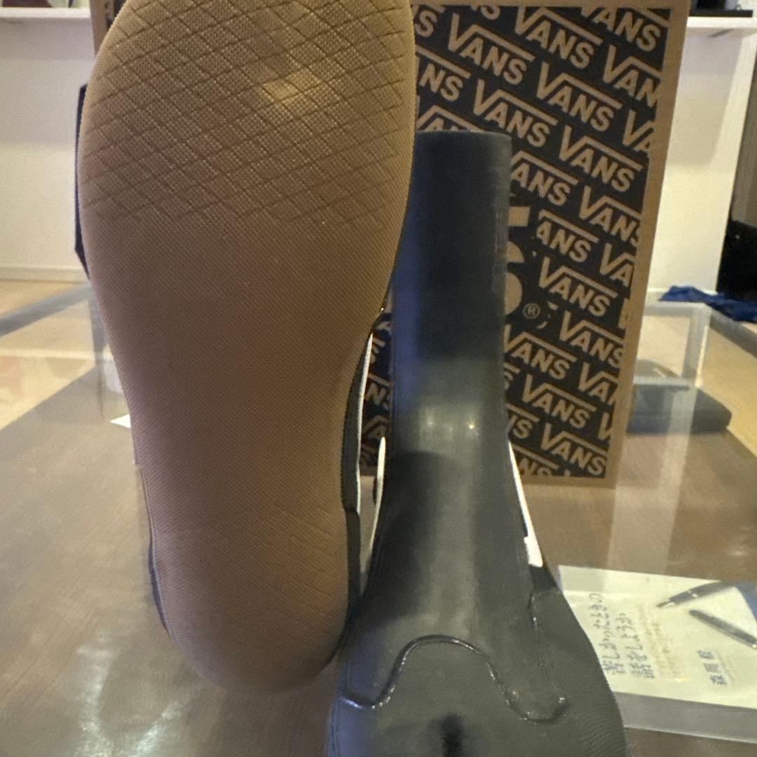 サーフィン・ボディボード VANS Surf bootie 3MM 27cm